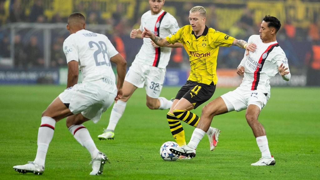 AC Milan vs Dortmund 03h00 ngày 29/11
