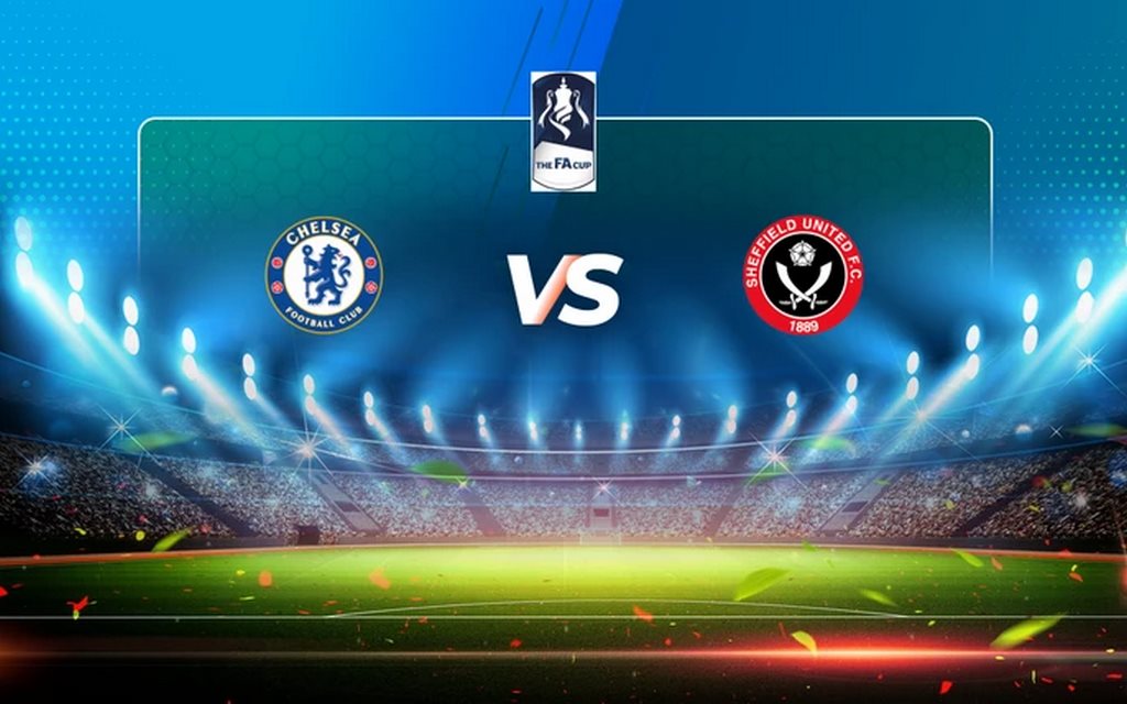 Chelsea vs Sheffield Utd 22h00 ngày 16/12