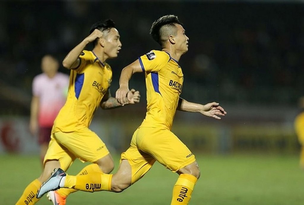 Nhận định Khánh Hoà vs SLNA 18h00 ngày 26/12: Tận hưởng chiến thắng