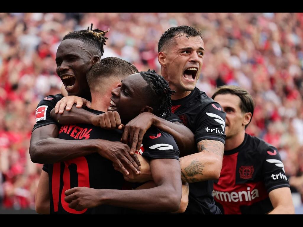 Leverkusen vs Molde 00h45 ngày 15/12