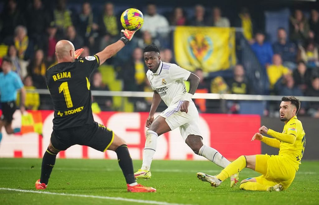 Phân tích lực lượng Real Madrid và Villarreal