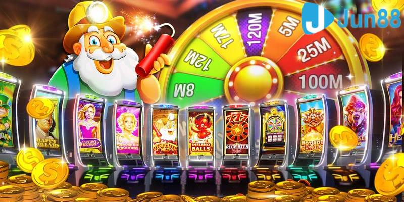 Hướng dẫn cách chơi Slotgame hiệu quả, đơn giản cho người mới